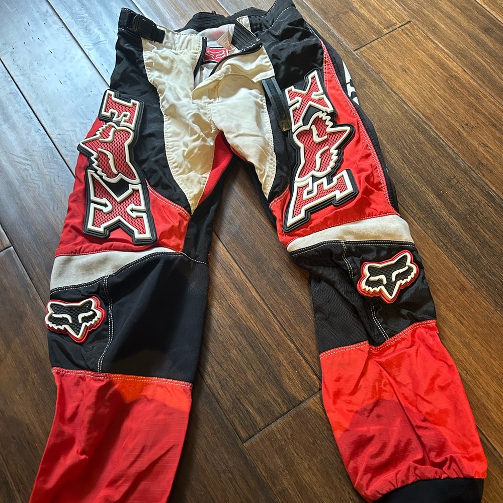 Honda Official Licensed pants
